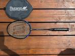 Rucanor Badmintonracket 14 stuks met doos shuttles, Ophalen of Verzenden, Nieuw, Racket(s)