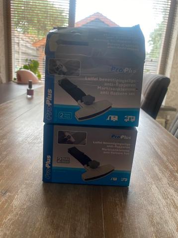 Pro plus anti- flapperen voor de omnistore of zakluifel beschikbaar voor biedingen