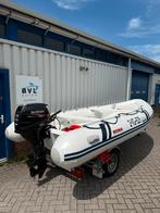 Als nieuw Suzumar 420 rib rubberboot met suzuki 25pk, Suzumar, Suzumar, Zo goed als nieuw, Suzumar