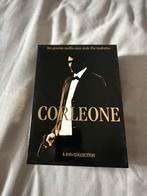 Maffia DVD Set - Corleone, Cd's en Dvd's, Dvd's | Thrillers en Misdaad, Ophalen of Verzenden, Zo goed als nieuw, Detective en Krimi