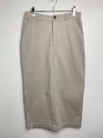 Henrik Vibskov beige kokerrok stretch maat XS, Henrik Vibskov, Henrik Vibskov, Beige, Ophalen of Verzenden