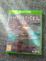 Injustice 2 - Xbox One - Vechtgame, Spelcomputers en Games, Games | Xbox One, Ophalen, Gebruikt, Vechten, Vanaf 16 jaar