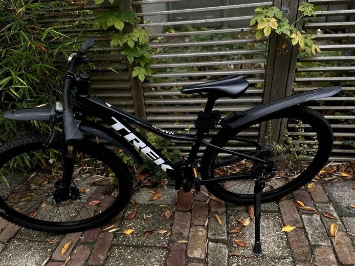 mountain bike, Fietsen en Brommers, Fietsen | Mountainbikes en ATB, Gebruikt, Heren, Trek, Hardtail, Ophalen