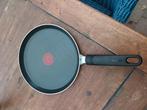 Aluminium Pannekoekenpan van tefal, Huis en Inrichting, Keuken | Potten en Pannen, Ophalen of Verzenden, Nieuw, Aluminium, Koekenpan of Braadpan