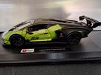 Lamborghini Essenza SCV12 Schaal 1:24, Hobby en Vrije tijd, Modelauto's | 1:24, Auto, Burago, Burago, Nieuw