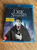 014. Blu-ray Dark Shadows origineel NL uitgave ZGAN, Verzenden, ., Zo goed als nieuw, Warnerbros