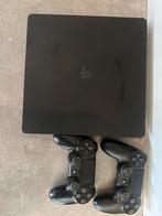 Playstation 4, Ophalen of Verzenden, Gebruikt, Met 2 controllers, Pro