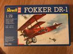 Revell Fokker DR-1, Revell, Ophalen of Verzenden