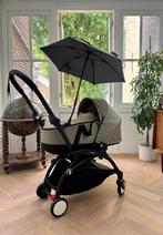 Stokke YOYO parasol olijfgroen NIEUW, Ophalen of Verzenden, Nieuw, Kinderwagen, Overige merken
