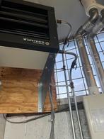 Winterwarm CV-ketel met Heater, Doe-het-zelf en Verbouw, Verwarming en Radiatoren, Ophalen, 30 tot 80 cm, Gebruikt, Cv-ketel of Combi-ketel