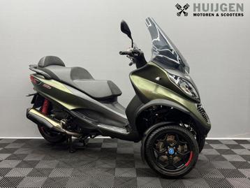 PIAGGIO MP3 500 HPE 1370Km | 1e eigenaar | nieuwst (bj 2018) beschikbaar voor biedingen