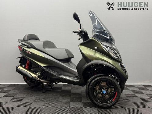 PIAGGIO MP3 500 HPE 1370Km | 1e eigenaar | nieuwst (bj 2018), Motoren, Motoren | Piaggio, Bedrijf, Scooter, 12 t/m 35 kW