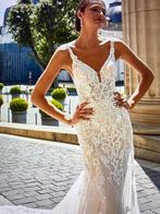 Super sexy strakke trouwjurk! Kortingen t/m 75%, Ophalen, Nieuw, Blauw, Trouwjurk