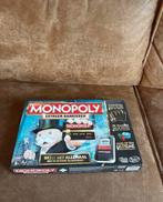 Monopoly Extreem Bankieren, Drie of vier spelers, Ophalen of Verzenden, Zo goed als nieuw