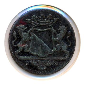 Utrecht Duit 1784 beschikbaar voor biedingen