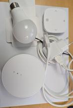 Tradfri hub en Tradfri lamp - Ikea, Ophalen of Verzenden, Gebruikt, Smart home
