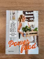 Rens Kroes - Powerfood, Boeken, Ophalen of Verzenden, Zo goed als nieuw