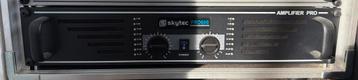 SkyTec SKY-600B + Vonyx SMW15 Subwoofer (2x) beschikbaar voor biedingen