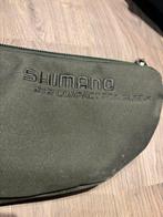 SHIMANO 2+2 COMPACT ROD SLEEVE, Watersport en Boten, Hengelsport | Karpervissen, Ophalen, Zo goed als nieuw, Overige typen