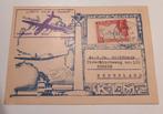 Briefkaart KLM vlucht 1946, Ophalen of Verzenden, Briefkaart