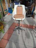 ZWARE STUURSTOEL, Watersport en Boten, Accessoires en Onderhoud, Ophalen, Gebruikt, Interieur en Kussens