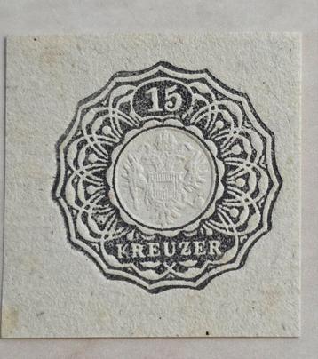 457) ORIGINELE BELASTINGZEGEL OOSTENRIJK 1936 beschikbaar voor biedingen