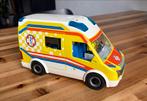 Playmobil City Life Ambulance - 71202, Ophalen of Verzenden, Zo goed als nieuw, Complete set