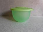 Tupperware Trendy Smartkom 1,3 Ltr. Groen, Ophalen of Verzenden, Zo goed als nieuw, Groen, Bak of Kom