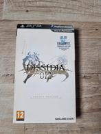 Final Fantasy Dissidia 012 Legacy edition - Compleet, 1 speler, Ophalen of Verzenden, Zo goed als nieuw, Role Playing Game (Rpg)