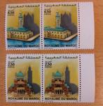 Postzegels Marokko 2001 postfris, Postzegels en Munten, Postzegels | Afrika, Ophalen of Verzenden, Marokko