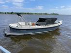 Interboat 750, 2010, 110 pk volvo, boegschroef, Watersport en Boten, Sloepen, 70 pk of meer, Binnenboordmotor, 6 meter of meer