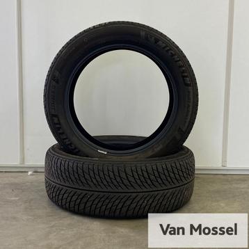 Michelin Pilot Alpin 5 SUV 235/50/R19 103V beschikbaar voor biedingen