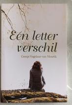 Eén letter verschil. Geesje Vogelaar-van Mourik, Ophalen of Verzenden, Zo goed als nieuw, Nederland