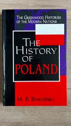 The history of Poland (Biskupski), Boeken, Europa, M. B. B. Biskupski, Ophalen of Verzenden, Zo goed als nieuw