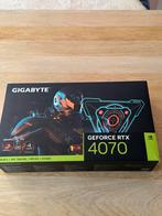 GIGABYTE 4070 Gaming OC 12gb, Ophalen, GDDR6, Zo goed als nieuw, HDMI