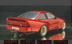 Opel B Manta mattig. Model car group 1:18, Hobby en Vrije tijd, Ophalen of Verzenden, Nieuw, Auto, Overige merken