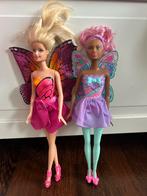 Barbies mariposa en dreamtopia, Kinderen en Baby's, Speelgoed | Poppen, Ophalen, Zo goed als nieuw, Barbie