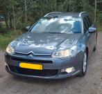 Citroën C5 2.0 16V Tourer AUT 2009 Grijs G3 lpg, Auto's, Citroën, 1800 kg, 4 cilinders, Leder en Stof, Stationwagon