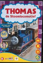 Thomas de stoomlocomotief dvd.s 7 stuks zie foto.pakket 458A, Cd's en Dvd's, Dvd's | Kinderen en Jeugd, Alle leeftijden, Ophalen of Verzenden
