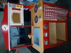 Speelgoedkeukentje, Kinderen en Baby's, Speelgoed | Buiten | Speelhuisjes, Ophalen, Gebruikt