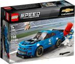 Geseald LEGO Speed Champions racewagen Chevrolet Camaro ZL1, Ophalen of Verzenden, Nieuw