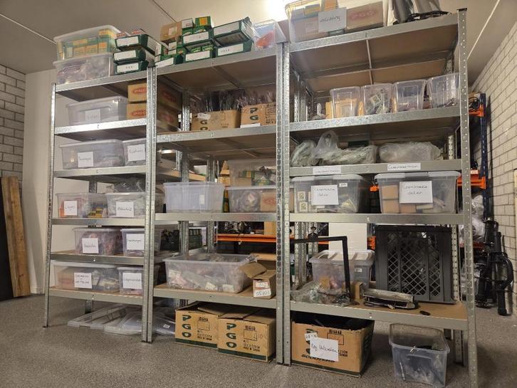 Veel PGO (driewiel)scooter onderdelen, nieuw en gebruikt, Fietsen en Brommers, Brommeronderdelen | Scooters, Nieuw, Overige merken