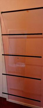 Spatscherm Douchewand glas, Ophalen, Nieuw
