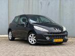 Peugeot 207 1.6 VTI | AUT | AIRCO | NL AUTO | 3e EIG, 4 cilinders, Zwart, Bedrijf, 1196 kg
