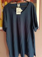Tshirt Nanso - maat XL - Fins design, Kleding | Dames, Ophalen of Verzenden, Nieuw, Blauw, Shirt of Top