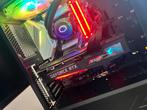 Aorus GeForce RTX 3060 Ti Master met lcd scherm, Computers en Software, Videokaarten, HDMI, GDDR6, PCI-Express 4, Ophalen of Verzenden