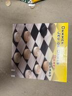 Damspel - Nieuw in doos!, Hobby en Vrije tijd, Gezelschapsspellen | Bordspellen, Een of twee spelers, Ophalen of Verzenden, Nieuw