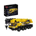 Mould king “Lego” kraan, Kinderen en Baby's, Speelgoed | Duplo en Lego, Ophalen, Zo goed als nieuw, Complete set