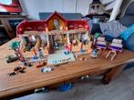 Playmobil manege, Ophalen, Zo goed als nieuw