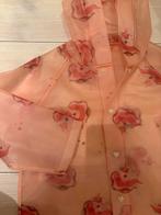Konges Slojd Regenjas Lichtroze - Maat 4 Jaar, Kinderen en Baby's, Ophalen, Zo goed als nieuw, Meisje, Jas